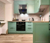 1-комн, 34кв м, этаж 7/9 ул Гафури, 11