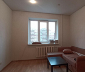 2-комн, 58кв м, этаж 7/12 ул Генерала Кусимова, 15