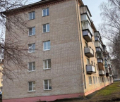 3-комн, 51кв м, этаж 1/5 улица Карла Маркса, 86
