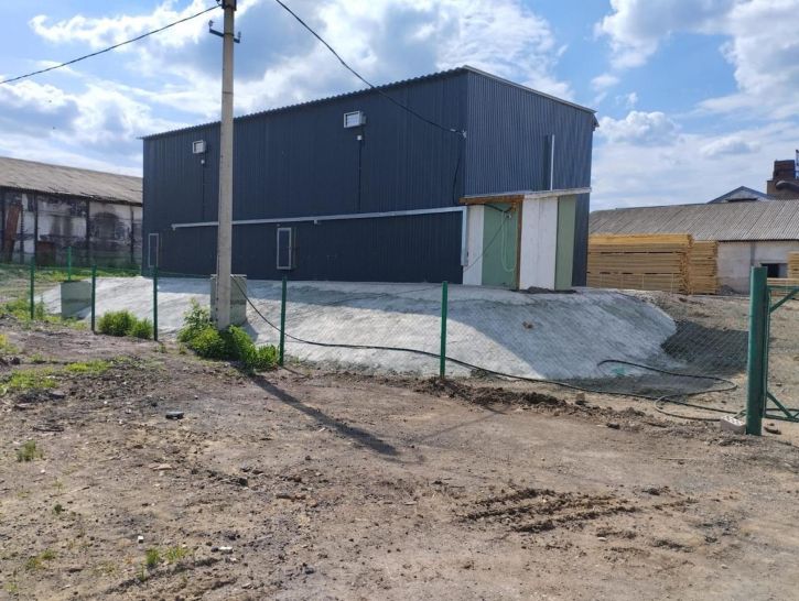 Производственное помещение Фрунзе улица