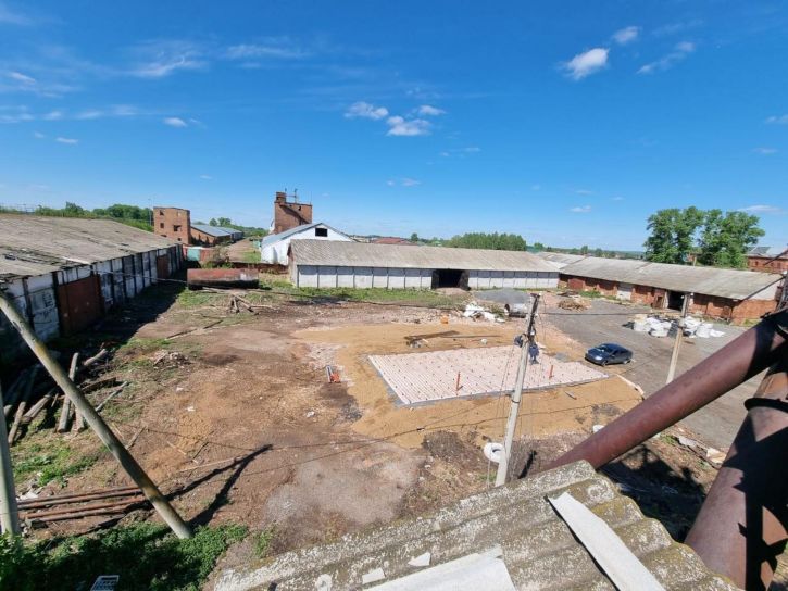 Производственное помещение Фрунзе улица