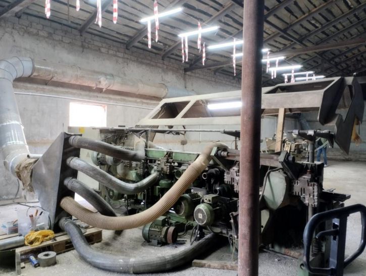 Производственное помещение Фрунзе улица