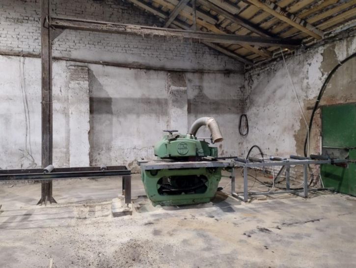 Производственное помещение Фрунзе улица