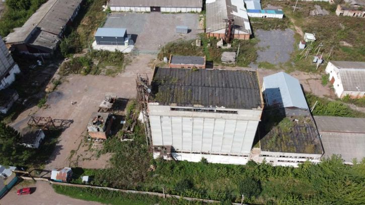 Производственное помещение Фрунзе улица, д.1