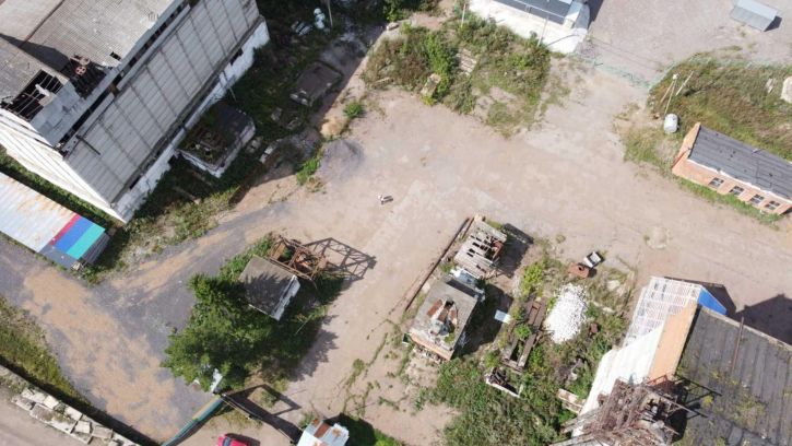 Производственное помещение Фрунзе улица, д.1