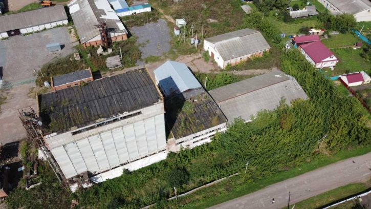 Производственное помещение Фрунзе улица, д.1