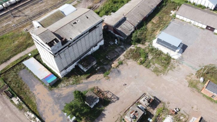 Производственное помещение Фрунзе улица, д.1