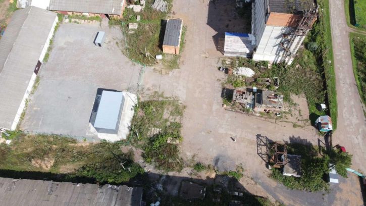 Производственное помещение Фрунзе улица, д.1