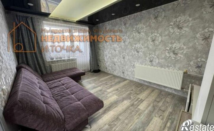 1-комн квартира улица Якутова, 18,  д. 18