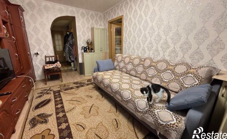 3-комн квартира улица Карла Маркса, 86,  д. 86