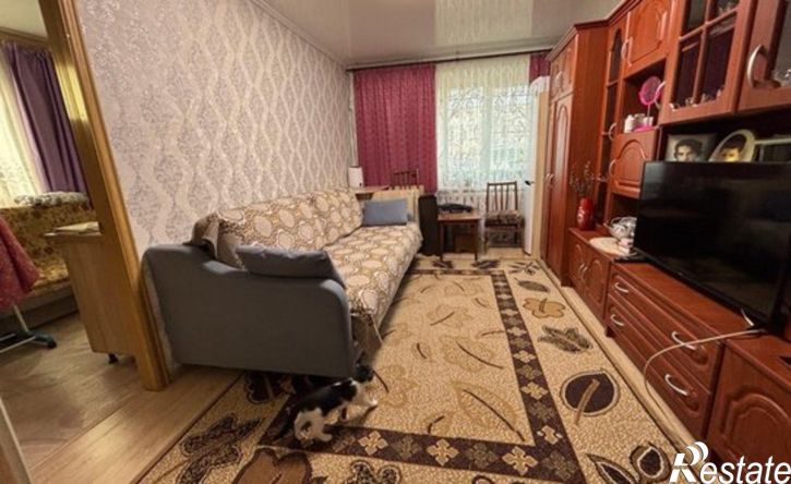 3-комн квартира улица Карла Маркса, 86,  д. 86