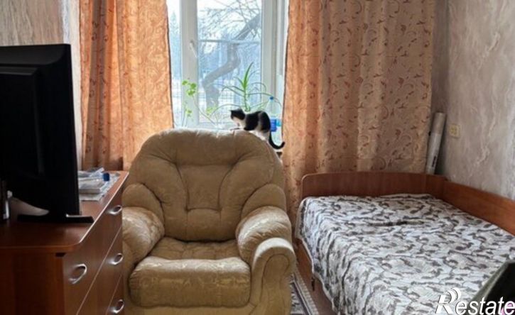 3-комн квартира улица Карла Маркса, 86,  д. 86