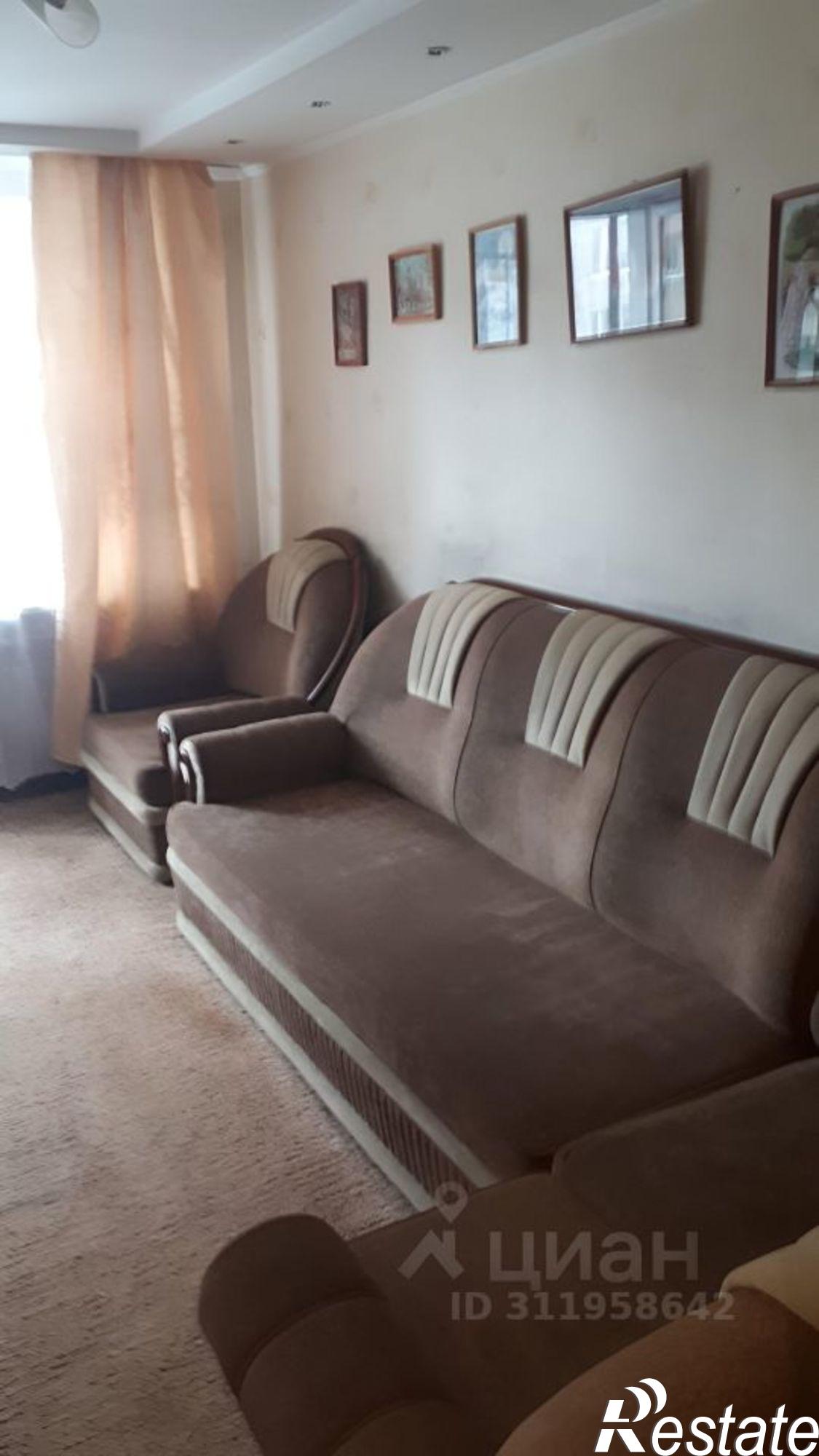 Сдать квартиру за 20 000 рублей на улица 50 лет Октября, 66