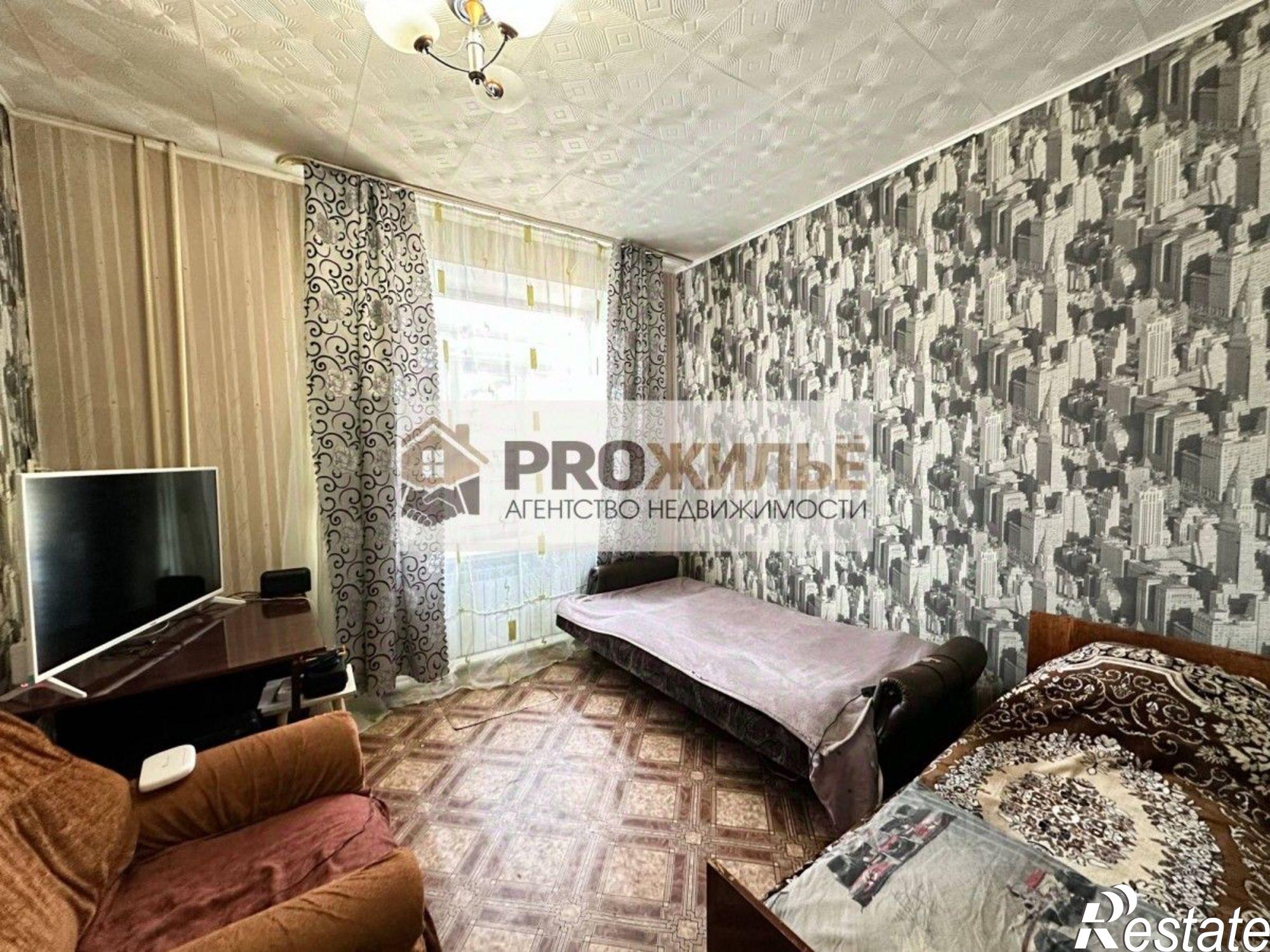 Купить комнату за 450 000 рублей на Восточная улица, 72