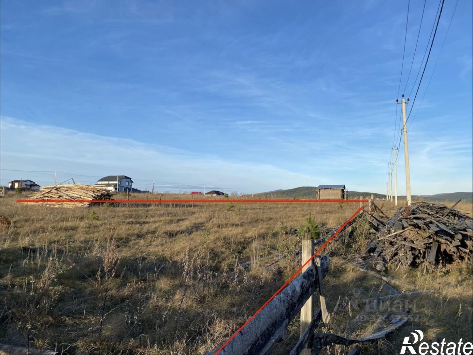 Купить землю, земельный участок за 1 250 000 рублей на ул Кедровая