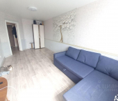 1-комн, 36кв м, этаж 15/19 улица Лётчиков, 2Б