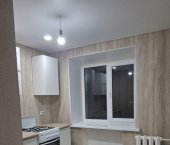 1-комн, 31кв м, этаж 4/5 проспект Октября, 87