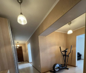 3-комн, 107кв м, этаж 5/9 Бейек урамы, 12/1