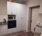 1-комн, 48кв м, этаж 3/35 б-р Давлеткильдеева, 16