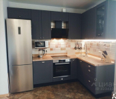 2-комн, 42кв м, этаж 11/22 ул Евгения Столярова, 6