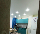 1-комн, 44кв м, этаж 3/10 ул Лазурная, 31