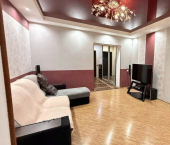 3-комн, 115кв м, этаж 2/6 ул Загира Исмагилова, 3