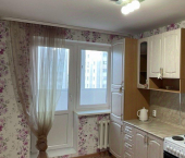 1-комн, 43кв м, этаж 3/9 ул Габдуллы Амантая, 7/1