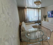 2-комн, 34кв м, этаж 3/9 Комсомольская улица, 100