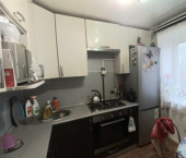 2-комн, 44кв м, этаж 5/5 ул Интернациональная, 95/1