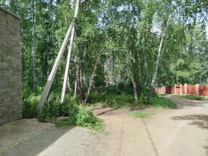 Земельный участок Матросова улица