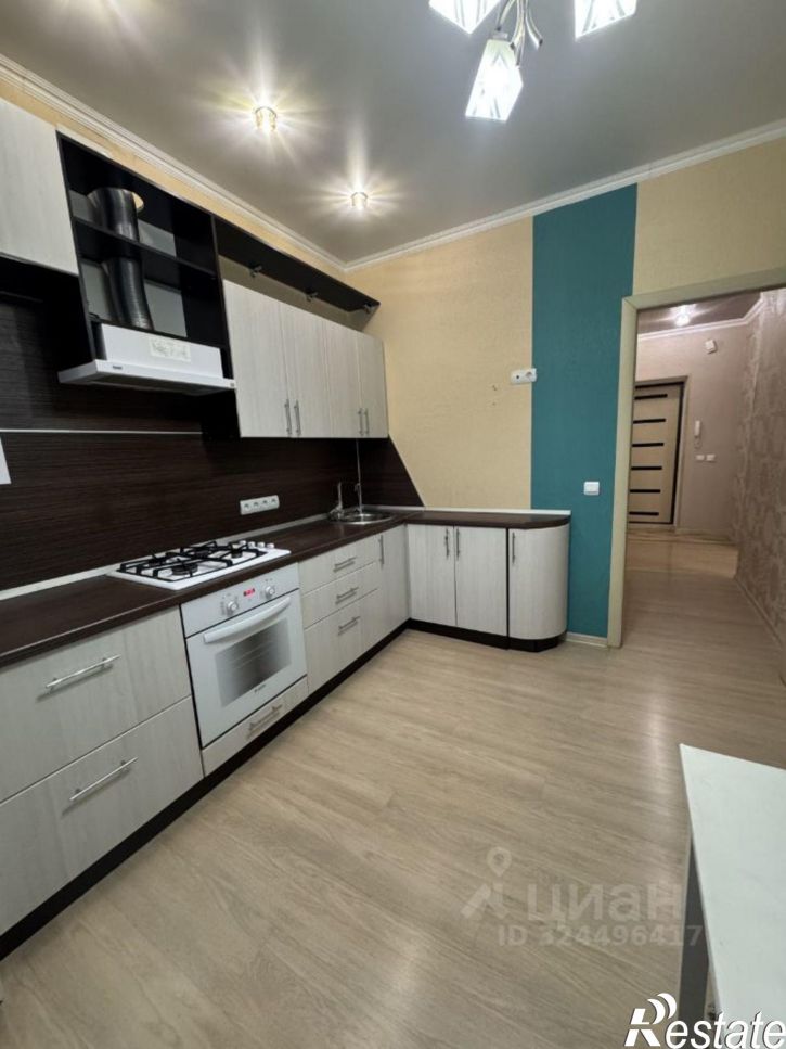 1-комн квартира улица Куйбышева, 3,  д. 3