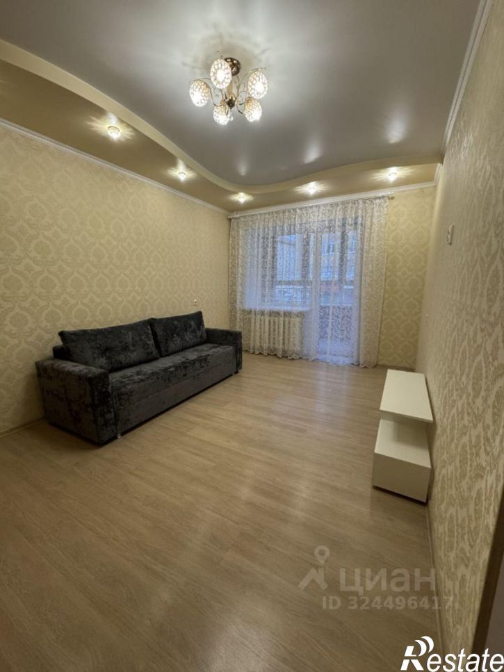 1-комн квартира улица Куйбышева, 3,  д. 3