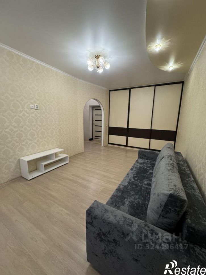 1-комн квартира улица Куйбышева, 3,  д. 3