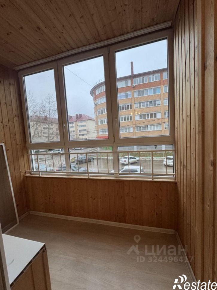 1-комн квартира улица Куйбышева, 3,  д. 3