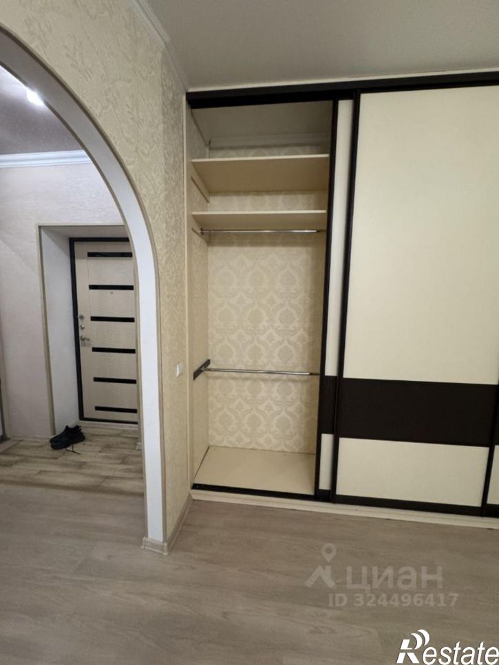 1-комн квартира улица Куйбышева, 3,  д. 3