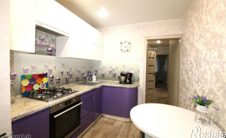 3-комн квартира улица Островского, 30,  д. 30