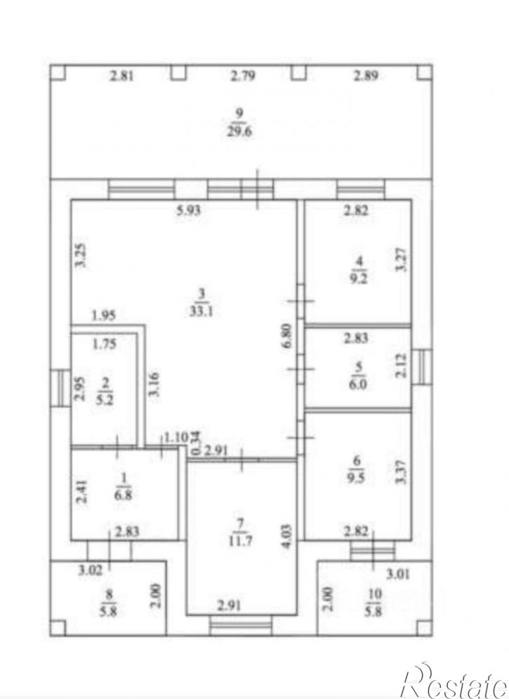 Коттедж/дом ул Дорожная