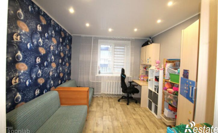 3-комн квартира улица Островского, 30,  д. 30