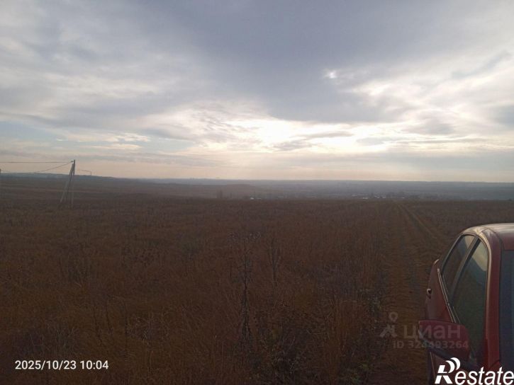 Земельный участок