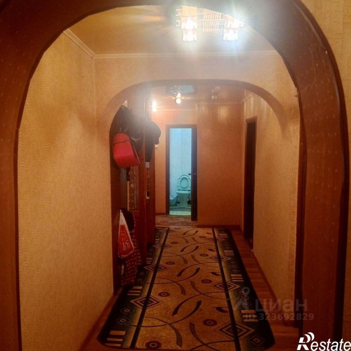 4-комн квартира ул Техническая, 18,  д. 18