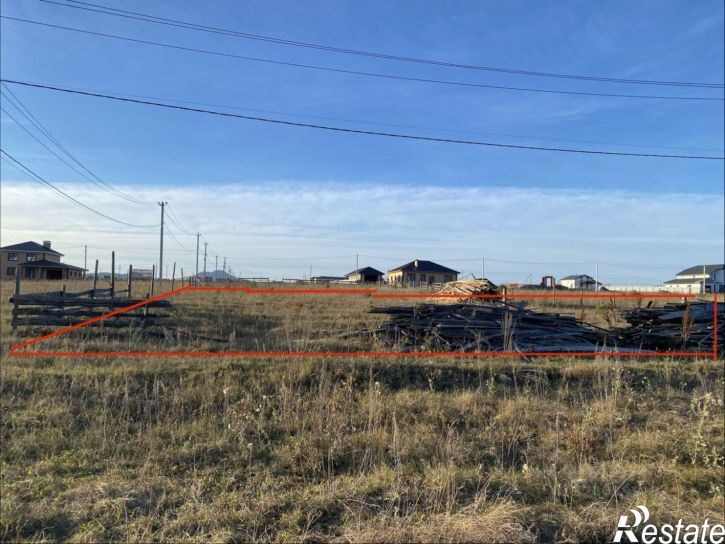 Земельный участок ул Кедровая