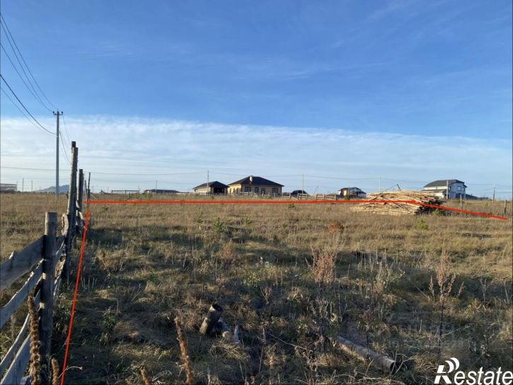 Земельный участок ул Кедровая