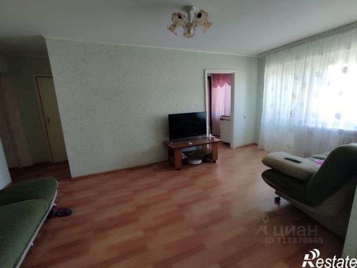 3-комн квартира ул Ленина, 36,  д. 36