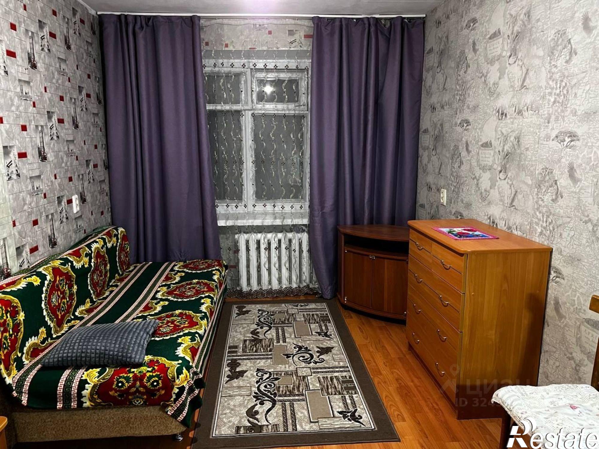 Сдать комнату за 6 000 рублей на ул Кувыкина, 26