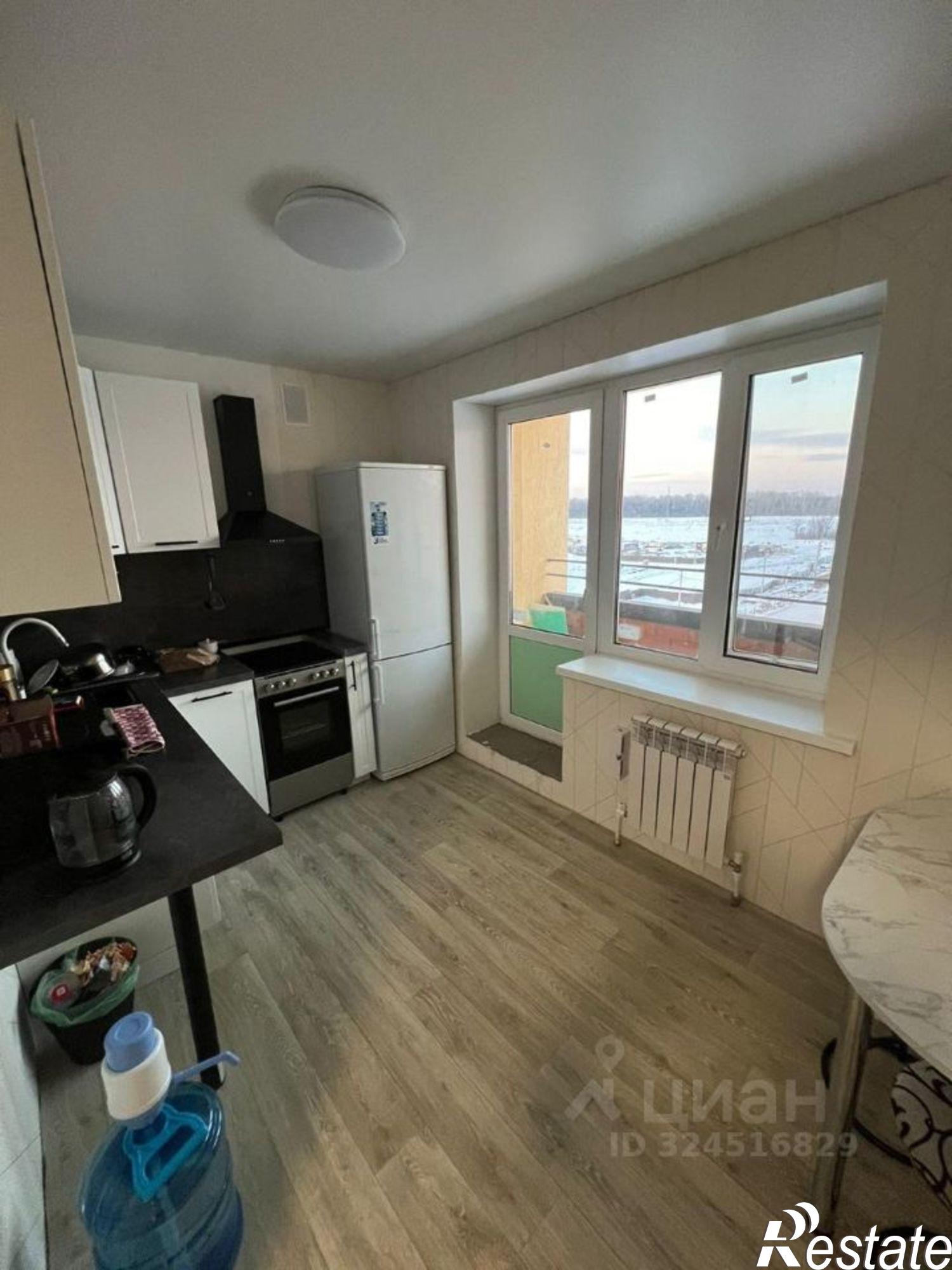 Сдать квартиру за 21 000 рублей на ул Игоря Талькова, 7