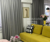 1-комн, 37кв м, этаж 16/20 ул Рихарда Зорге, 62