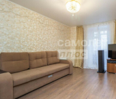 2-комн, 60кв м, этаж 3/4 улица Чернышевского, 101А