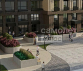 2-комн, 41 кв м, этаж 2/32 улица Аксакова, 43