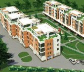 3-комн, 66кв м, этаж 2/4 Прибельская улица, 34