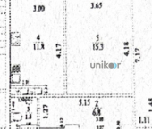 2-комн, 74кв м, этаж 9/18 Коммунистическая улица, 107